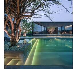 Гибкий неон Feron 14,4W/m 120LED/m 4040SMD RGB 5M LS551 48731