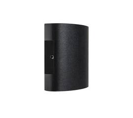 Уличный настенный светодиодный светильник Lightstar Gemma 343027