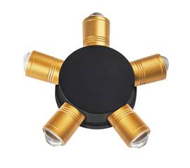 Уличный настенный светодиодный светильник Lightstar Dito 380653