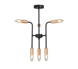 Потолочная люстра Vitaluce V3022-1/6PL