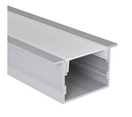 Встраиваемый профиль с рассеивателем Lightstar Profiled 419180