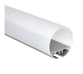 Профиль с рассеивателем Lightstar Profiled 419191