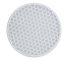 Потолочный светодиодный светильник iLedex Mercury 5555-36W-D212-3/4/6K-WH+BK