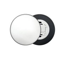 Потолочный светодиодный светильник iLedex Mercury 5551-24W-D160-3/4/6K-BK