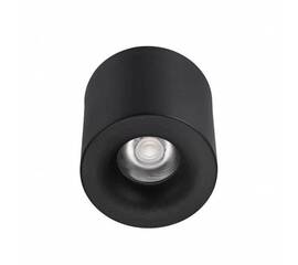 Потолочный светодиодный светильник iLedex Metrica 108-7W-D80-3000K-24DG-BK