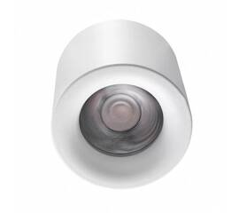 Потолочный светодиодный светильник iLedex Metrica 113-12W-D100-4000K-24DG-WH