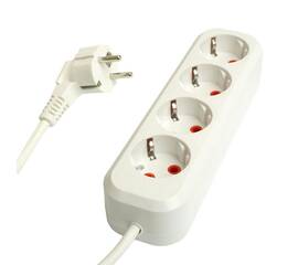 Удлинитель Stekker Home 4гн 3м с/з HM06-40-03 49351