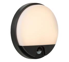 Уличный настенный светодиодный светильник  Lucide Hups Ir 22863/10/30