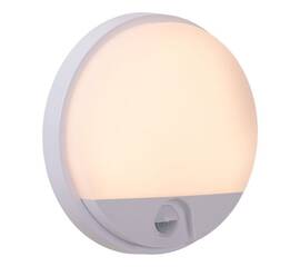 Уличный настенный светодиодный светильник  Lucide Hups Ir 22863/10/31