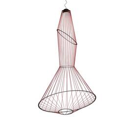 Подвесной светильник Loft IT Beam 10292/A Red