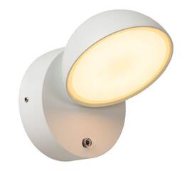 Уличный настенный светодиодный светильник  Lucide Finn 22865/12/31