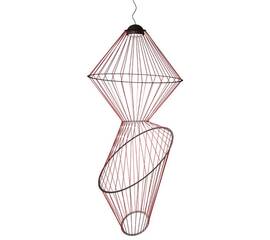 Подвесной светильник Loft IT Beam 10292/B Red