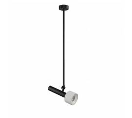 Подвесной светильник iLedex Delta 2361-1 BK+WH