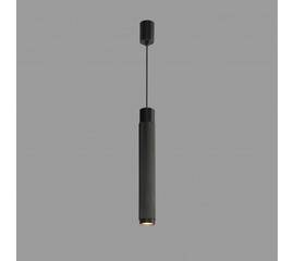 Подвесной светильник iLedex Delta 2366-1 BK+GRP