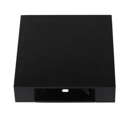 Уличный настенный светодиодный светильник Arte Lamp Algol A1445AL-4BK