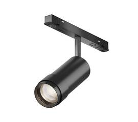 Трековый светодиодный светильник Maytoni Technical Magnetic Exility Focus Zoom TR212-1-12WTW-DS-Z-B