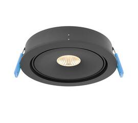 Встраиваемый светодиодный светильник Maytoni Technical Move DL060-9W3-4-6K-B