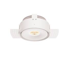 Встраиваемый светодиодный светильник Maytoni Technical Move DL060-9W3-4-6K-TRS-W