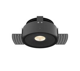 Встраиваемый светодиодный светильник Maytoni Technical Move DL060-9W3-4-6K-TRS-B