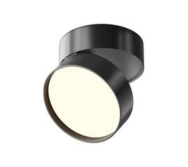 Светодиодный спот Maytoni Onda C024CL-18W3K-B-1