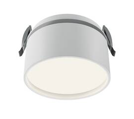 Встраиваемый светодиодный спот Maytoni Onda DL024-12W4K-W