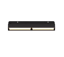 Трековый светодиодный светильник Maytoni Technical Magnetic Exility Parete TR106-2-12W3K-B