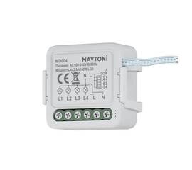 Выключатель четырехканальный Wi-Fi Maytoni Technical MD004