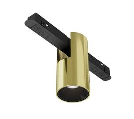 Трековый светодиодный светильник Maytoni Technical Magnetic Exility Alfa TR122-4-7W-DS-BS