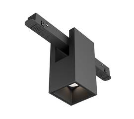 Трековый светодиодный светильник Maytoni Technical Magnetic Exility Alfa TR121-4-7W-DS-B