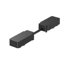 Коннектор питания прямой Aployt Magnetic track 48 APL.0180.00.03