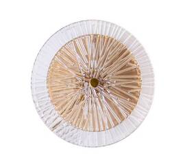 Настенный светодиодный светильник Arte Lamp Ajour A1259AP-1PB