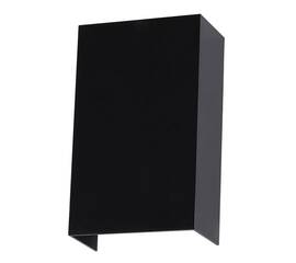 Уличный настенный светодиодный светильник Arte Lamp Algol A5640AL-2BK