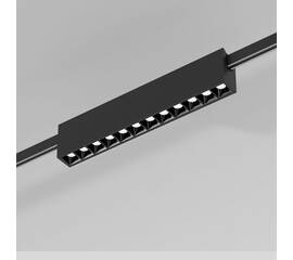 Трековый светодиодный светильник Elektrostandard Esthetic Magnetic 85121/01 a065422