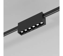 Трековый светодиодный светильник Elektrostandard Esthetic Magnetic 85120/01 a065421