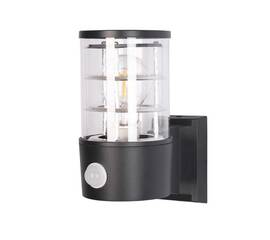 Уличный настенный светильник Arte Lamp Tokyo A5316AL-1BK