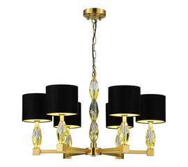 Подвесная люстра ST Luce LINGOTTI SL1759.303.06
