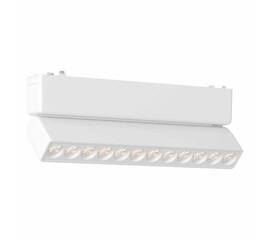 Трековый светодиодный светильник для магнитного шинопровода ST Luce SKYFLAT ST675.536.12