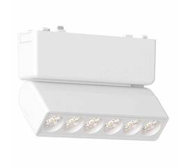 Трековый светодиодный светильник для магнитного шинопровода ST Luce SKYFLAT ST675.546.06