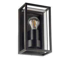 Уличный настенный светильник Arte Lamp Marfik A2322AL-1BK