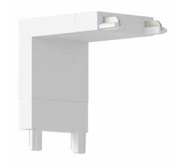 Соединитель угловой ST Luce SKYFLAT ST067.509.14
