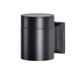 Уличный настенный светильник Arte Lamp Piautos A1913AL-1BK