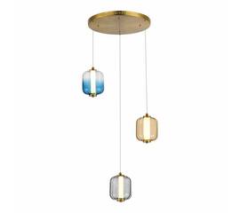 Подвесной светодиодный светильник ST Luce SUMMER SL1193.303.03