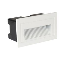 Уличный светодиодный светильник Arte Lamp Piazza A7223IN-1WH