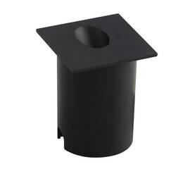Уличный светодиодный светильник Arte Lamp Piazza A3402IN-1BK