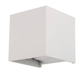 Уличный настенный светодиодный светильник Arte Lamp Rullo A1714AL-2WH