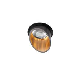 Встраиваемый светильник Loft IT Limit 10343/A Black Gold
