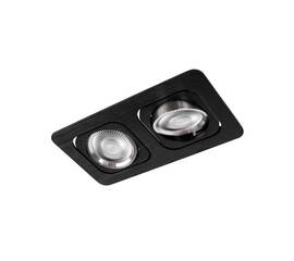 Встраиваемый светильник Loft IT Trick 10342/2 Black