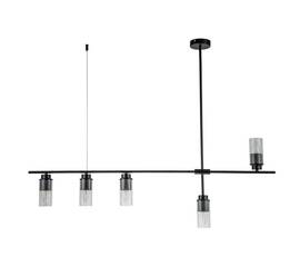 Подвесная люстра Escada Reverse 2100/5P Black