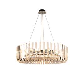 Подвесная люстра Loft IT Dakota 10300/800 Nickel