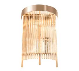 Настенный светильник Loft IT Montana 10299W French gold